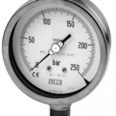 Đồng hồ áp suất - Công Ty TNHH Dịch Vụ Dầu Khí Miền Đông
